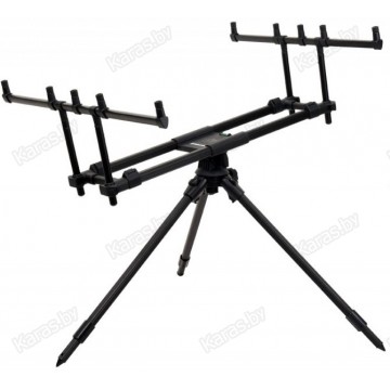 Род-Под Carp Pro Escol на 3 и 4 удилища, 3 ноги